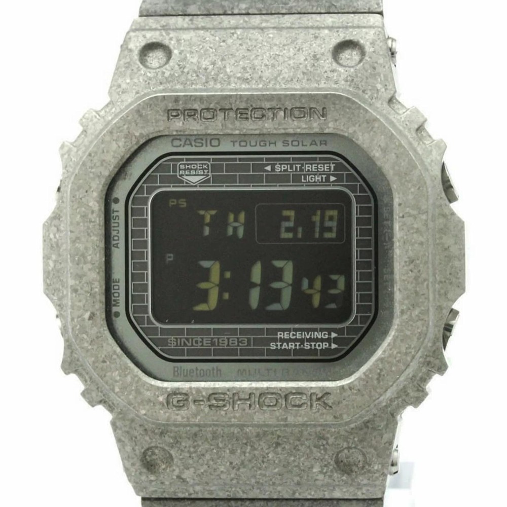 Casio G-SHOCK Full Metal 40th Anniversary GMW-B5000PS-1JR [Used]Japan