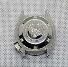 Seiko 4205 0142 Diver Watch Timepiece Vintage Black Collectible Rare