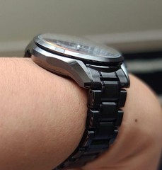Excellent Condition Citizen Exceed CC3057 57W Limited to 500 Worldwide GPS
