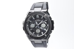 Casio G-SHOCK G-STEEL GST-W110MS-1AJF Solar Radio Multi-Band 6 Japan Import