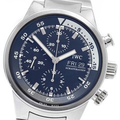 IWC SCHAFFHAUSEN Aqua timer IW371928 Chronograph Automatic Men’s Watch_872652