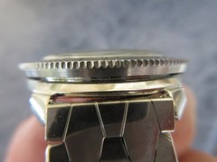 1963 VTG BULOVA ACCUTRON – ASTRONAUT 214 Tuning Fork GMT Wristwatch WORKING!