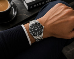 Gianello Regal Two Tone Interchangeable 3 Strap Watch Set
