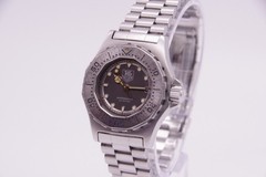 🎦[Near MINT w/Paper] TAG Heuer Professional 3000 932.208 Qz Women’s Watch JAPAN