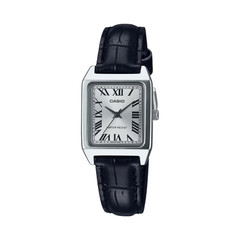 Casio Classic Ladies Quartz Stainless Steel Watch – LTP-V007L-7B1UDF NEW