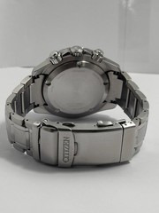 citizen eco drive mens promaster divers 200m chronograph watch CA0820-50X