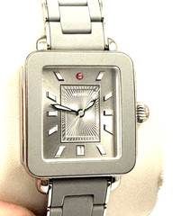 Women’s Michele Deco Sport Watch Mint Condition …