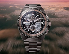 Citizen Promaster 35th Anniv Limited SKY Eco-Drive Radio Solar JY8146-54E Men’s
