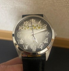 ONE PIECE Trafalgar Law TIME SHAMBLES Official Watch Limited 9999 Working