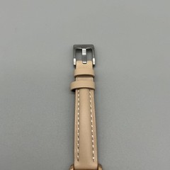 Swiss Military 6-123 Womens Watch 27mm Rose Gold MOP Leather New Battery