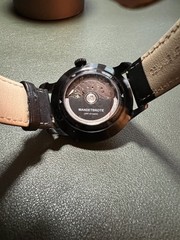 Mandetbrote Orbital Wandering Hour Automatic Watch