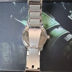 Elgin Men’s Crystal Accent Watch (Model FG160032)