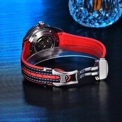Pagani Design PD-1679 Blue Men Automatic Watch