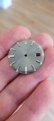 Rolex all original vintage datejust 36mm sigma,lily markers 1601 dial,Gorgeous!