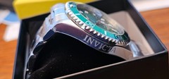 Bold & Uncompromising: Invicta Pro Diver Men’s 30020 – A Tactical Masterpiece!