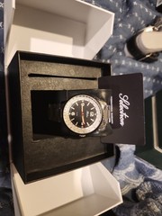 Selectron Maverick SMAV-01 Black & White Dial – Never Worn! List Price $295.00!