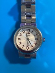 [New Battery] Seiko Lukia 7N82-0CN0 Women’s Quartz Date Watch