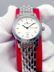 SWISS [N. MINT] 28mm JEAN MARCEL Automatic 25 Jewels Women’s Watch