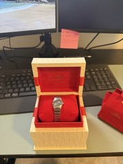 OMEGA Constellation Sapphire Crystal 22.5mm Ladies Watch. Ref: 1561.51