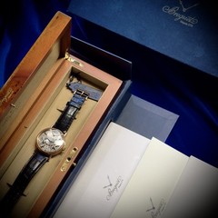 Breguet Tradition Seconde Rétrograde – 7097BR/G1/9WU 2024 Rose Gold Complete Set