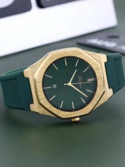 Simple leisure sports men’s quartz watch Waterproof casual wristwatch for men