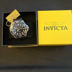 Watch INVICTA 49268 Pro Diver Men 50mm Stainless Steel NIB As Pictured😍