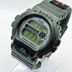 CASIO G-SHOCK DW-6900 1449 Men’s Watch Junk
