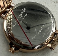 KATE SPADE KSW1761 – NEW YORK – ROSE GOLD WITH DATE (CP2021629)