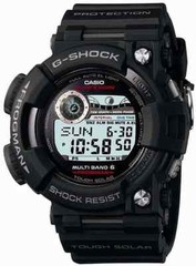 CASIO G-SHOCK FROGMAN GWF-1000-1JF Multiband 6 men Watch New in Box