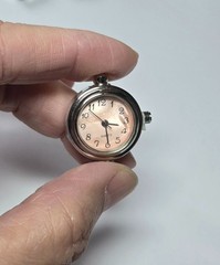 Pink Purple Watch Faces | Replacement Watch Dials | DIY Watch Parts 10pcs