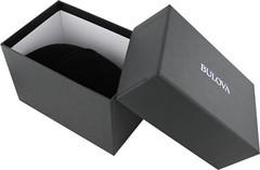 Bulova Women’s Classic Automatic Silver Stainless Steel Watch 34 MM 96L301