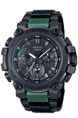 CASIO G-SHOCK MT-G MTG-B3000BD-1A2JF Black Bluetooth Solar Men Watch New in Box