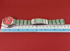 Vintage 1973 Seiko 5 Actus SS 6106-8680 On Original Bracelet – Proof Of Service