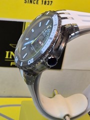 Invicta men’s Subaqua 44 mm 69448 Chromamode Watch with Multicolor Hands