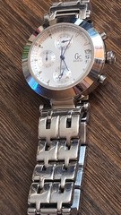 Guess Collection Chronograph Mens Watch GC7000 *working*