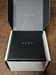 AURA Limited Chronograph 001 collection MENS WATCH only 150 pieces made