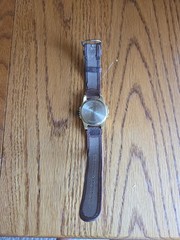 Timex Expedition Indiglo Men’s Quartz Wristwatch Leather Canvas Strap