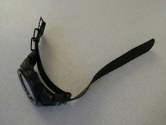 CASIO Pro Trek PRG 330 1JF Custom NATO Strap no belt no back cover (with bonus)