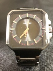 NIXON Wristwatch Not Specified with Spare Links Quartz Analog 42 mm