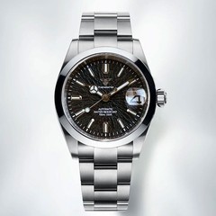 Water Splash Texture Sapphire Glass 20ATM 36mm/39mm NH35 Automatic Men Watch
