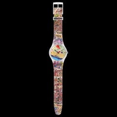 SWATCH Grancelona (SO29Z708) – DESTINATION ARTIST (only in Barcelona) **