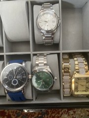 Lot Of Watches-Will Sell Individually Some Need Batteries CASE NOT INCLUDED