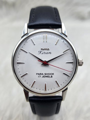 HMT Kiran Para Shock 17 Jewels Hand Winding Men’s Watch India Classic