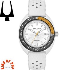 Bulova 98B459 Snorkel Quartz movement 2115 *FREE SHIPPING*