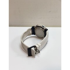 CASIO GBD-200 Digital Quartz Watch Rubber Strap White