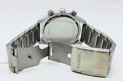 Amazing Fossil Chronograph Date Indicator Quartz Analog Men’s Wrist Watch