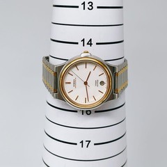 New battery/working condition: Citizen Forma men’s vintage watch 4710-470176
