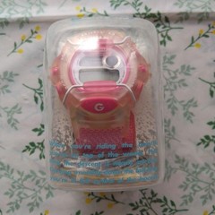Baby-G BG-340X-4T Aero Pink.