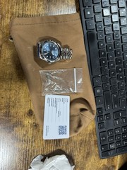 Tudor Black Bay Men’s Blue Dial Automatic Watch M79680-0002