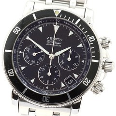 ZENITH El Primero Rainbow 02.0471.400 Chronograph Automatic Men’s Watch_887220